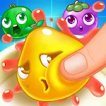 Fruit Splash - Line Match 3 | Indus Appstore | App Icon