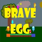 Brave Egg | Indus Appstore | App Icon