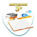 MATH BOOK 3ème | Indus Appstore | App Icon