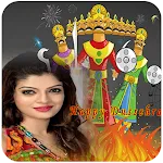 Dussehra Photo Editor | Indus Appstore | App Icon