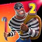 Robbery Madness 2:Stealth game | Indus Appstore | App Icon