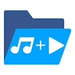 Music Player Folder | Indus Appstore | App Icon