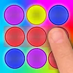 Crazy Colors: Bubbles Matching | Indus Appstore | App Icon