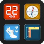 GPS Tools-Unit Converter | Indus Appstore | App Icon