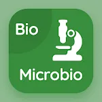 Microbiology Quiz | Indus Appstore | App Icon