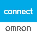 OMRON connectapp icon