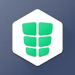 Absbee: Core & Stomach Workout | Indus Appstore | App Icon