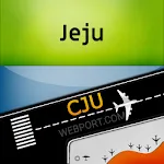 Jeju Airport (CJU) Info | Indus Appstore | App Icon