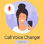 Call Voice Changer Boy to Girl | Indus Appstore | App Icon