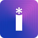 i - AI social media app | Indus Appstore | App Icon