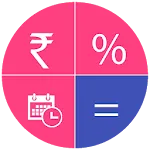 Interest Calculator | Indus Appstore | App Icon