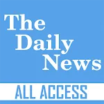 The Daily News All Access | Indus Appstore | App Icon