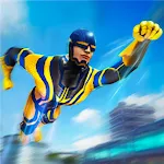 Super Speed Hero | City Rescue | Indus Appstore | App Icon