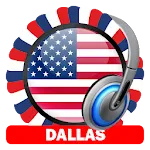 Dallas Radio Stations | Indus Appstore | App Icon