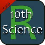 10th Class GSEB Science - MCQ | Indus Appstore | App Icon