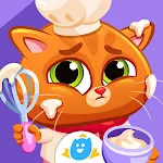 Bubbu Restaurant - My Cat Gameapp icon