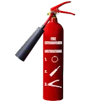 Fire extinguisher simulator | Indus Appstore | App Icon