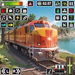 Train Simulator Railway Game | Indus Appstore | App Icon