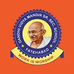 Gandhi Vidya Mandir - Fatehaba | Indus Appstore | App Icon