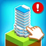 Tap Tap: Idle City Builder Sim | Indus Appstore | App Icon