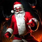 Scary Santa Game - Horror Game | Indus Appstore | App Icon