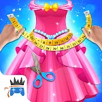 Fashion Star Designer DIY | Indus Appstore | App Icon