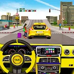 UK Taxi Car Driving Simulator | Indus Appstore | App Icon