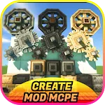 Create mechanism mod for MCPE | Indus Appstore | App Icon