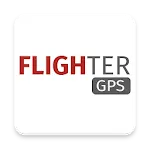 Flighter GPSapp icon