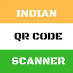 Indian QR Code Scanner | Indus Appstore | App Icon