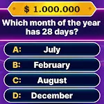 Trivia Quest: Millionaire Game | Indus Appstore | App Icon