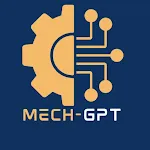 Mech GPT-GATE & PSU Prep Tool | Indus Appstore | App Icon