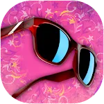 Sunglasses Photo Editor | Indus Appstore | App Icon