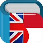 Indonesian English Dictionary | Indus Appstore | App Icon