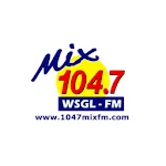 104.7 The Mix | Indus Appstore | App Icon