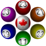 Lotto Player Canada | Indus Appstore | App Icon