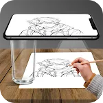 AI Drawing : Sketch & Trace | Indus Appstore | App Icon