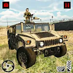 Army truck driving truck games | Indus Appstore | App Icon