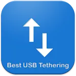 Auto USB Tethering | Indus Appstore | App Icon