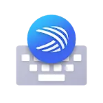 Microsoft SwiftKey AI Keyboard | Indus Appstore | App Icon