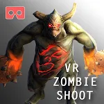 VR  Zombie Shooting (3D Game) | Indus Appstore | App Icon