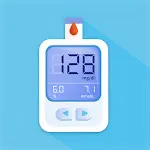 Blood Pressure - Blood Sugar | Indus Appstore | App Icon