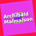 zBook: Archibald Malmaison | Indus Appstore | App Icon