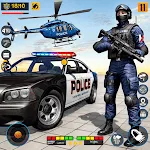 US Police Banduk Wala Game | Indus Appstore | App Icon