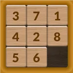 15 Puzzle -Sliding Puzzle Game | Indus Appstore | App Icon