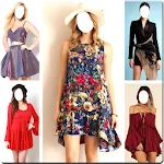 Women Mini Dress Photo Suit | Indus Appstore | App Icon