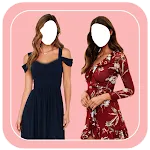 Women Fashion Dress Photo Suit | Indus Appstore | App Icon