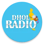 Dhol Radio - Punjabi Radio | Indus Appstore | App Icon