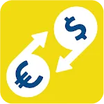 Currency Convertor | Indus Appstore | App Icon