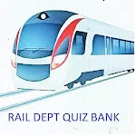 RAILWAY DEPARTMENTAL QUIZ BANK | Indus Appstore | App Icon